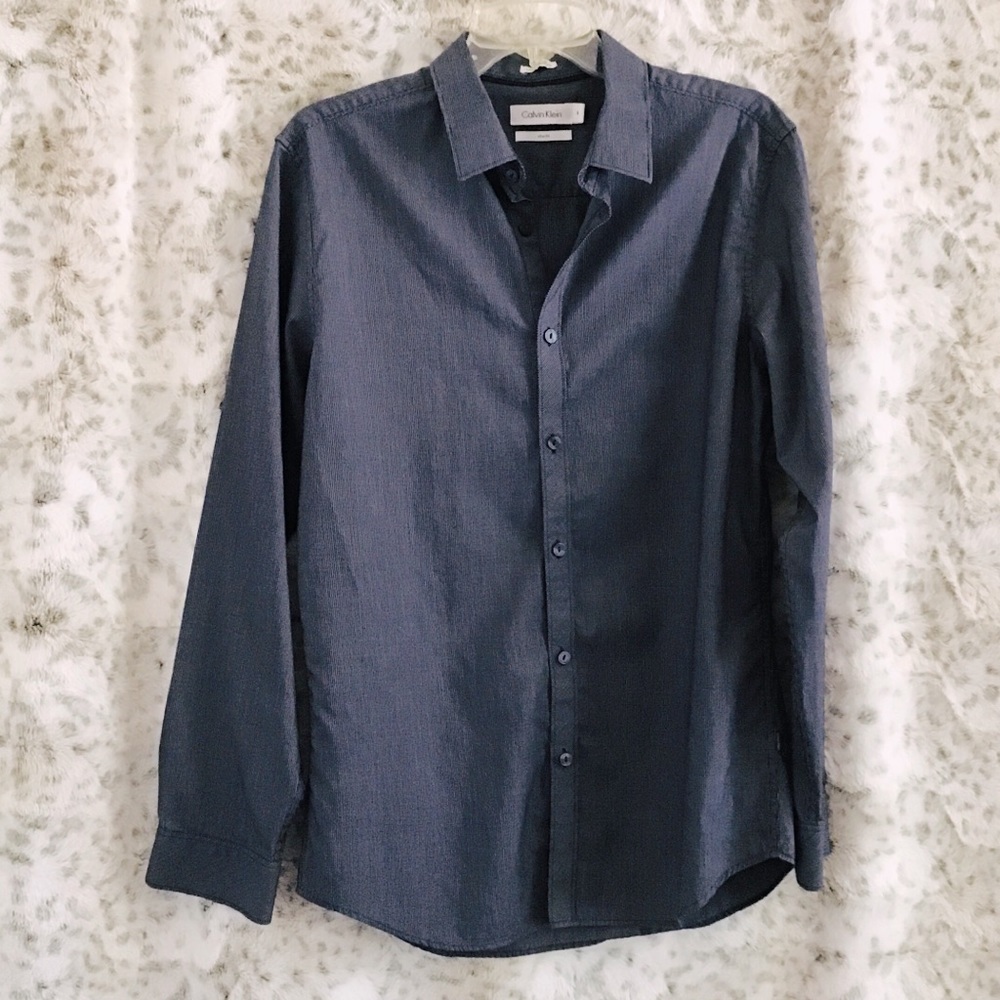 CALVIN KLEIN Dress Shirt